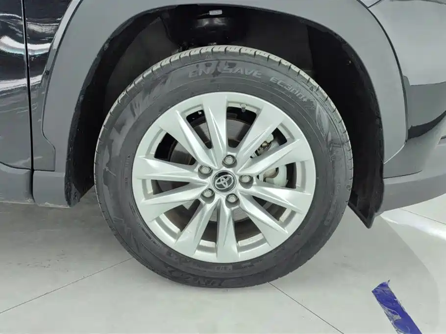 TOYOTA COROLLA SHARP AMPLIFIER