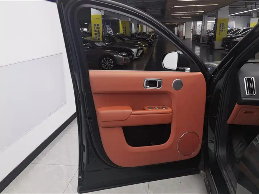 Li Auto L9 2024 Ultra