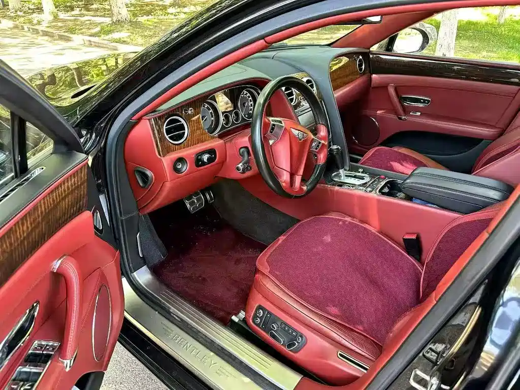 Bentley Flying Spur 2014 4.0T V8 Luxury