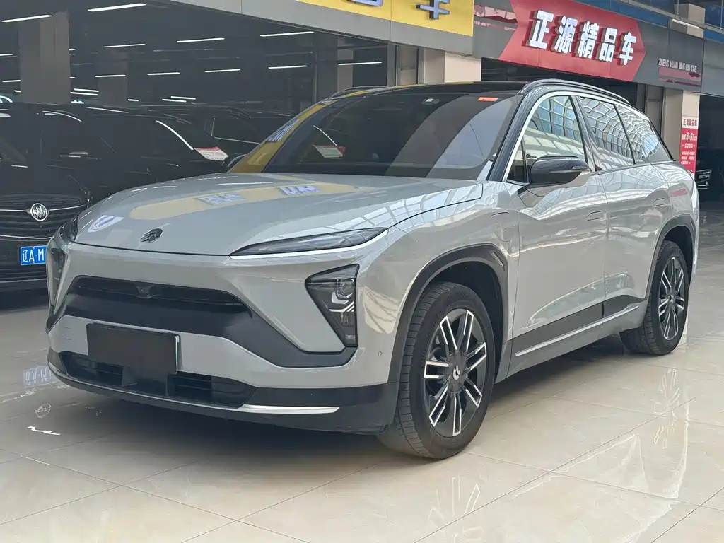 Nio ES6 2020
