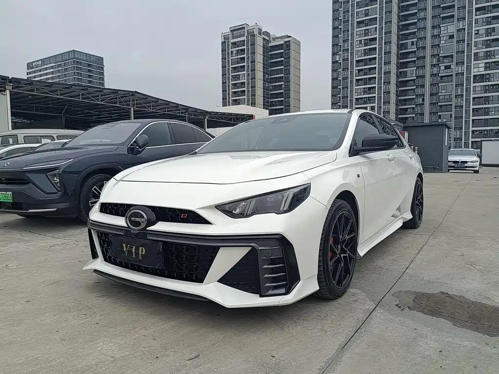 GAC Motor Shadow Leopard 2023