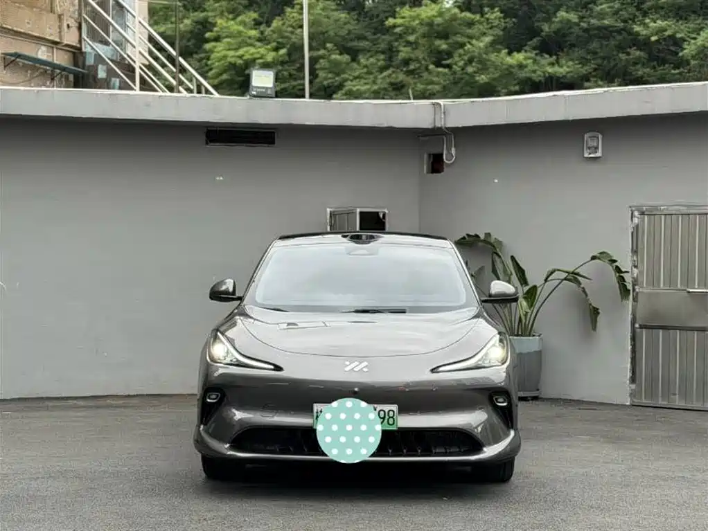 IM Motors LS6 2025 Smart