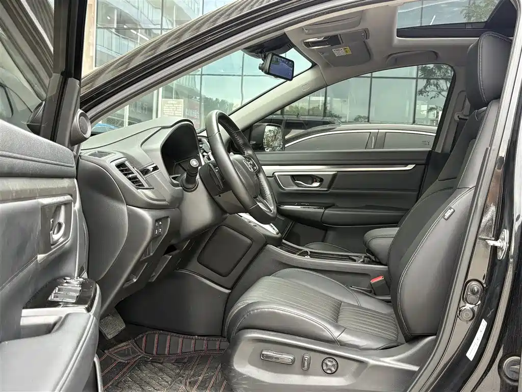 Honda Breeze — миниатюра 6