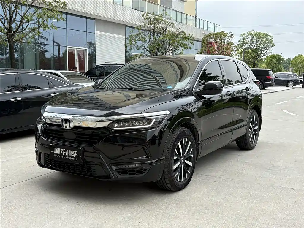 Honda Breeze