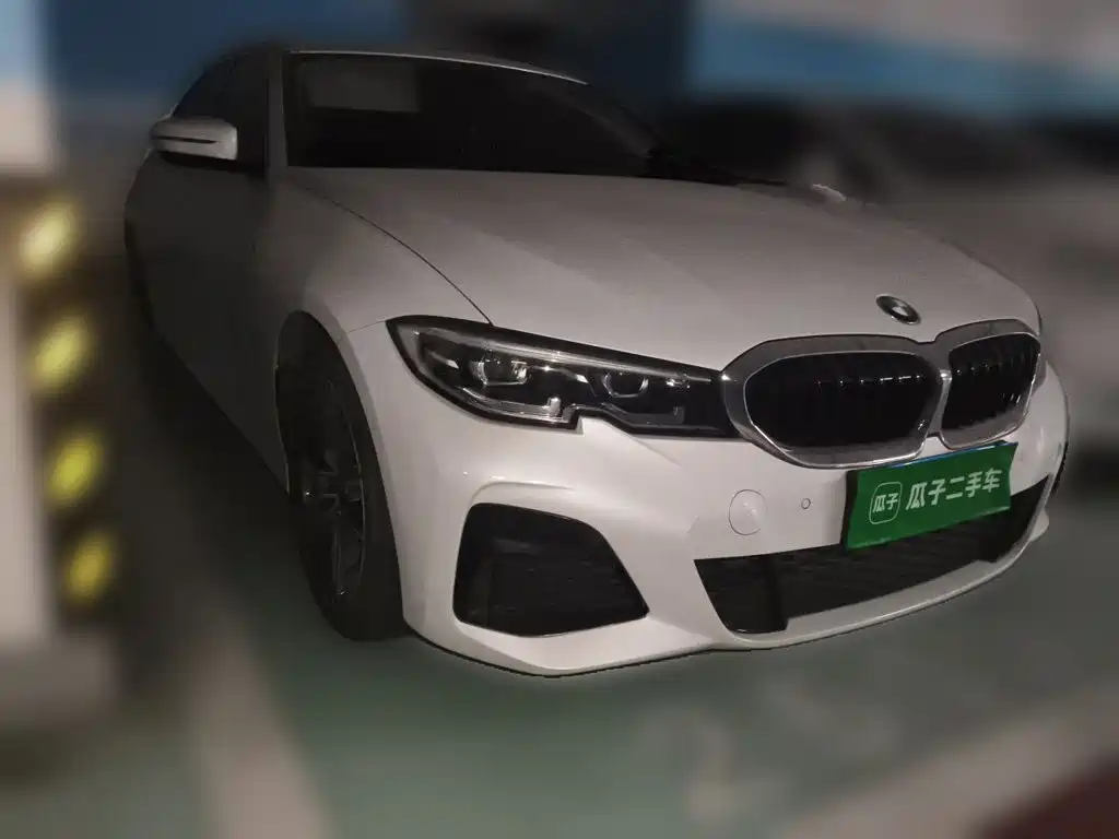 BMW 3 Series — миниатюра 24