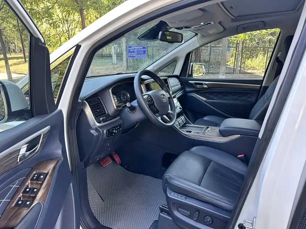 GAC Motor Trumpchi M8 — миниатюра 13