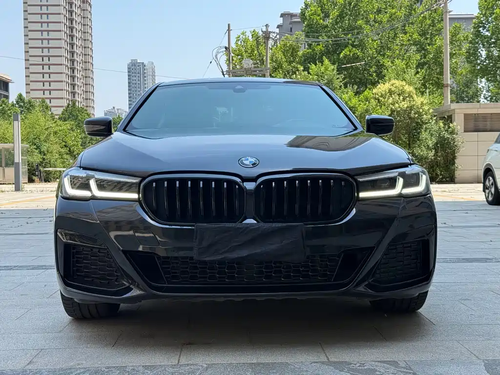 BMW 5 Series 5 2021 530Li Lead M Sport