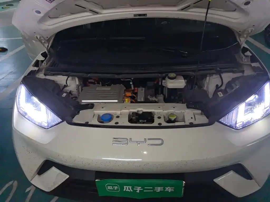 BYD Seagull — миниатюра 16