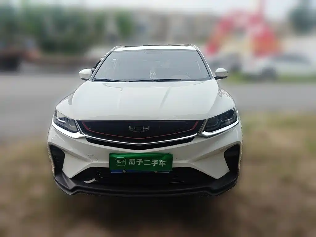 Geely Binyue — миниатюра 3