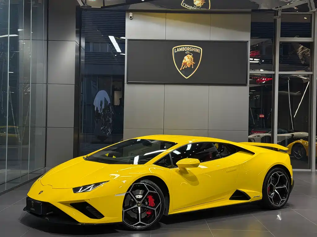 Купить Lamborghini Huracán
