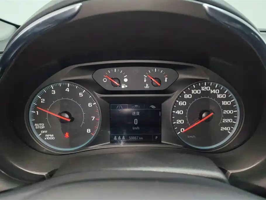 CHEVROLET MAI RUIBAO XL