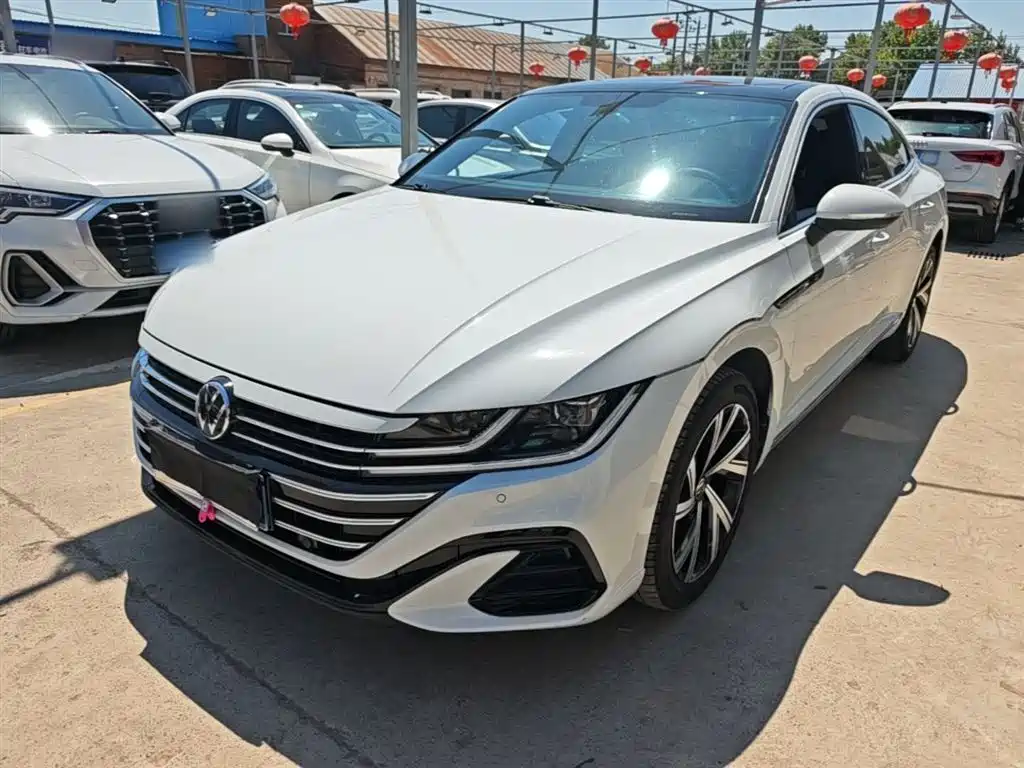 Volkswagen CC 2021 330TSI Dazzle Eye Edition