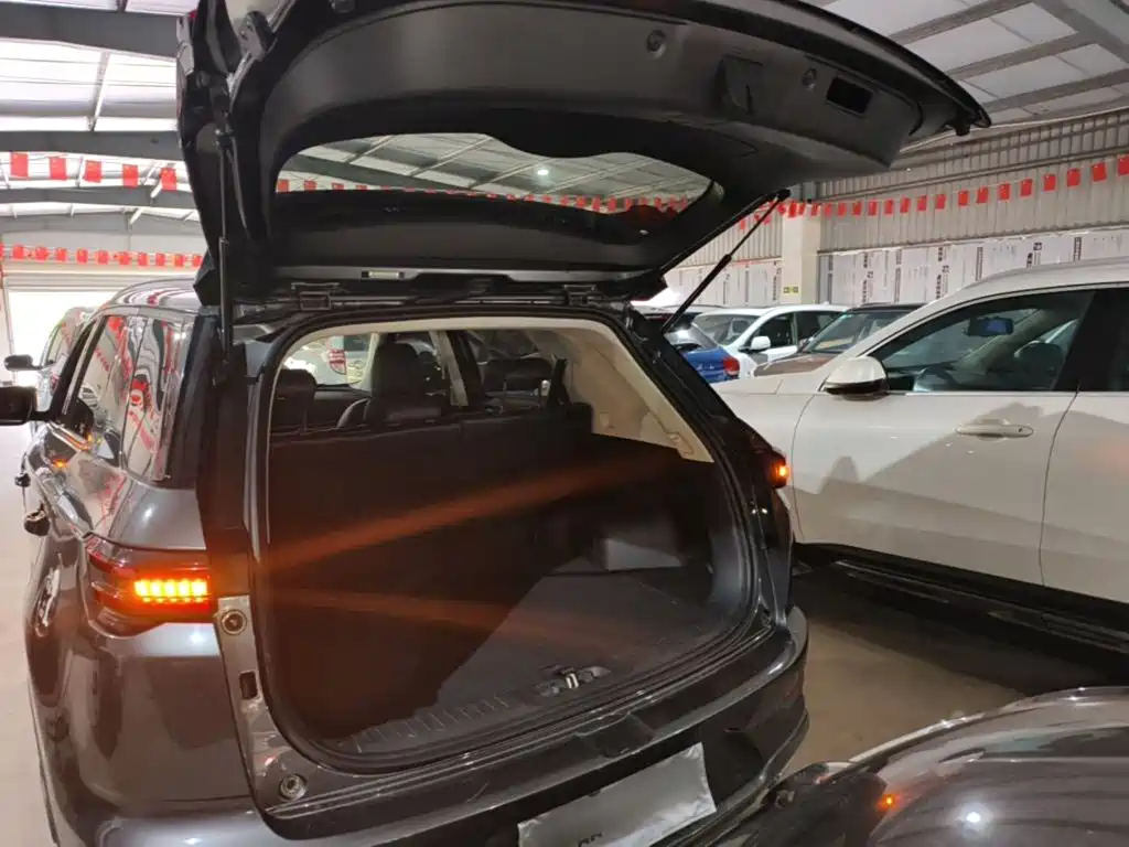 Changan CS55PLUS — миниатюра 19