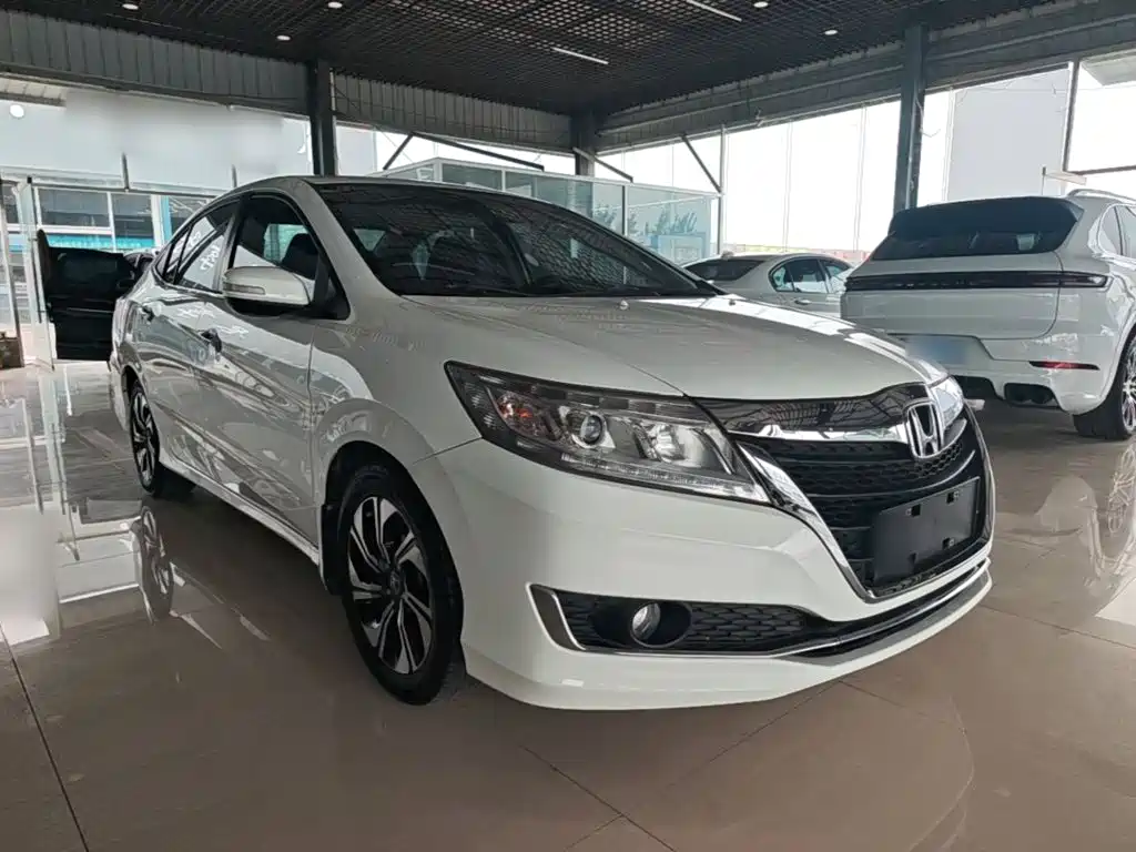Honda Crider — миниатюра 4