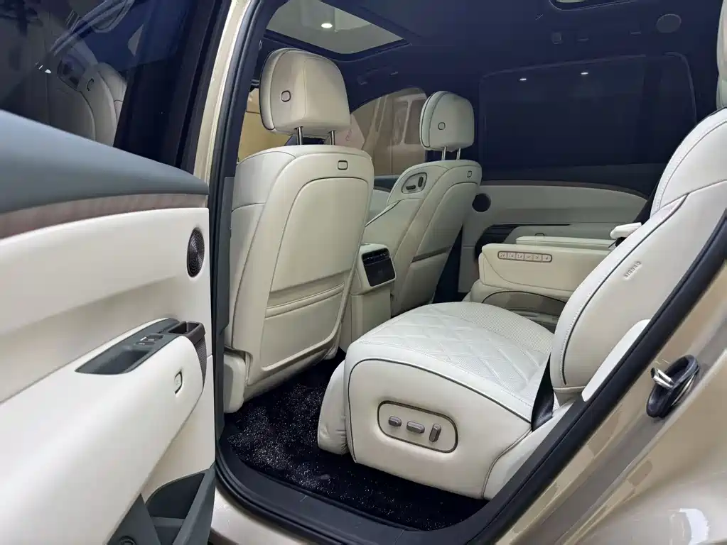Li Auto Li L9 — миниатюра 7