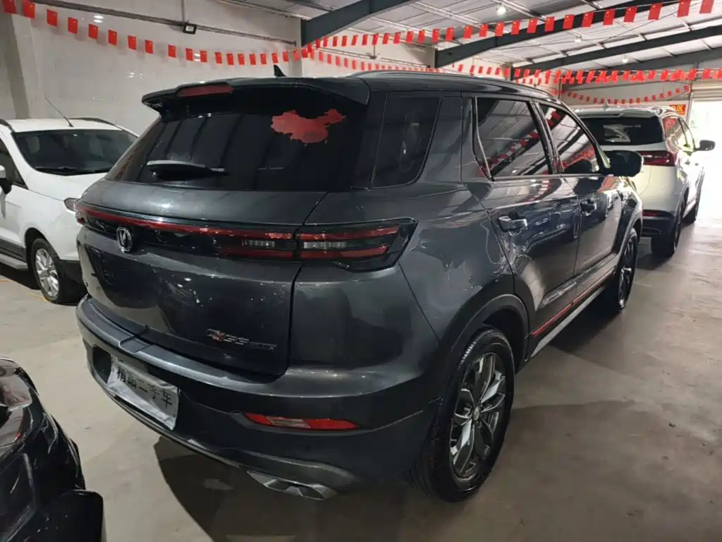 Changan CS55PLUS — миниатюра 7