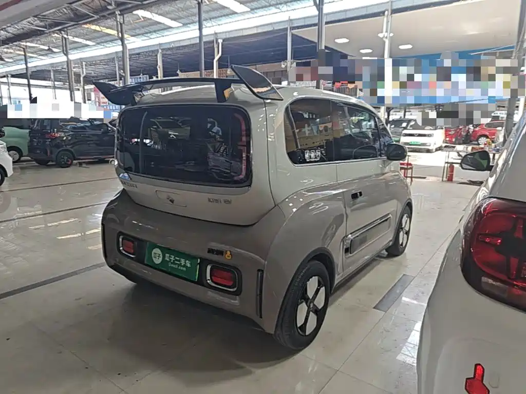 Baojun KiWi EV — миниатюра 7