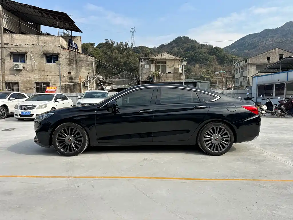 Hongqi HONGQI H5
