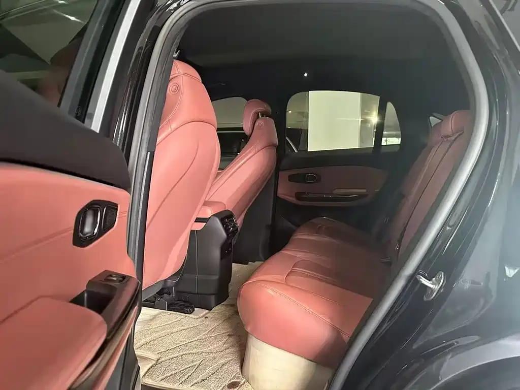 NIO EC6 2022 100kWh