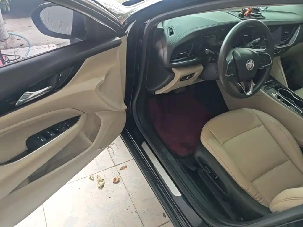 Buick Regal — миниатюра 16