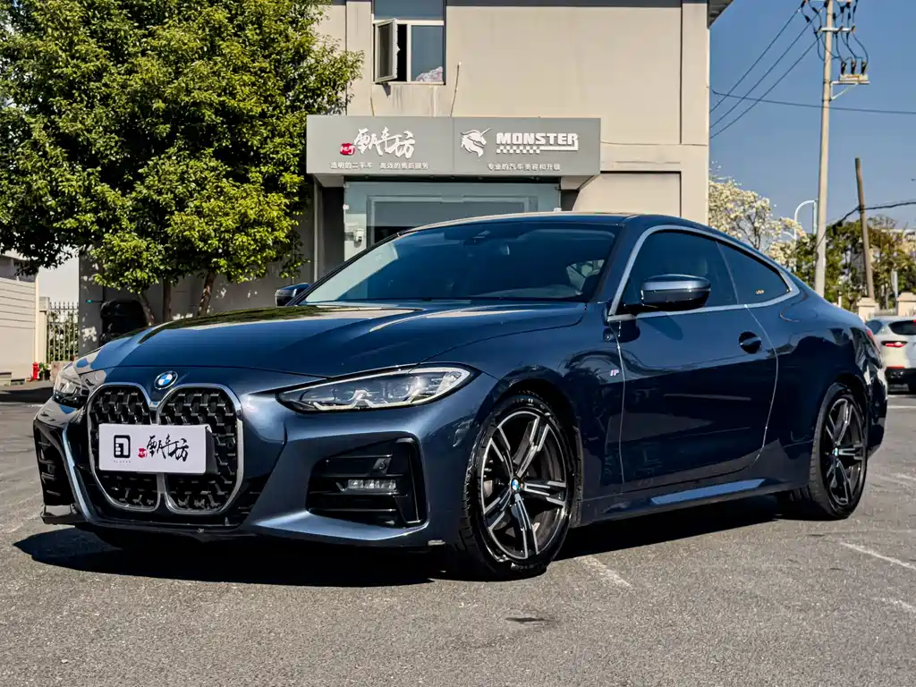 BMW 4 Series 2020