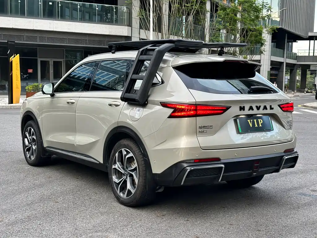 Haval Xiaolong Max MAX 2023 1.5L Hi4 105 Flagship