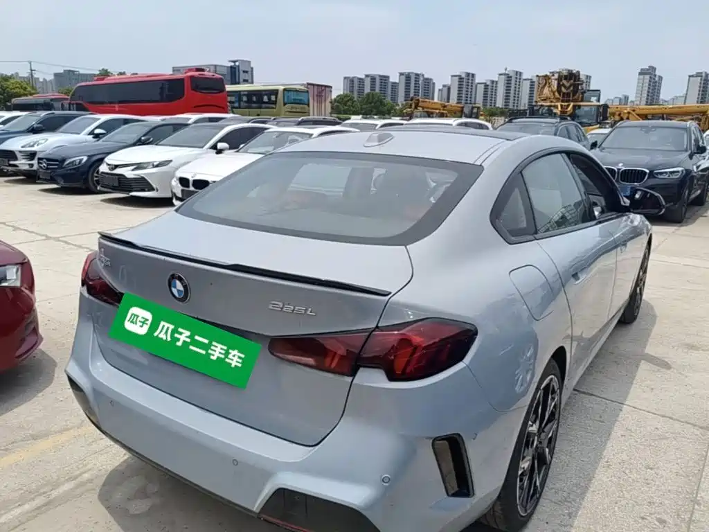 BMW 2 Series 2 2025 225L M Sport