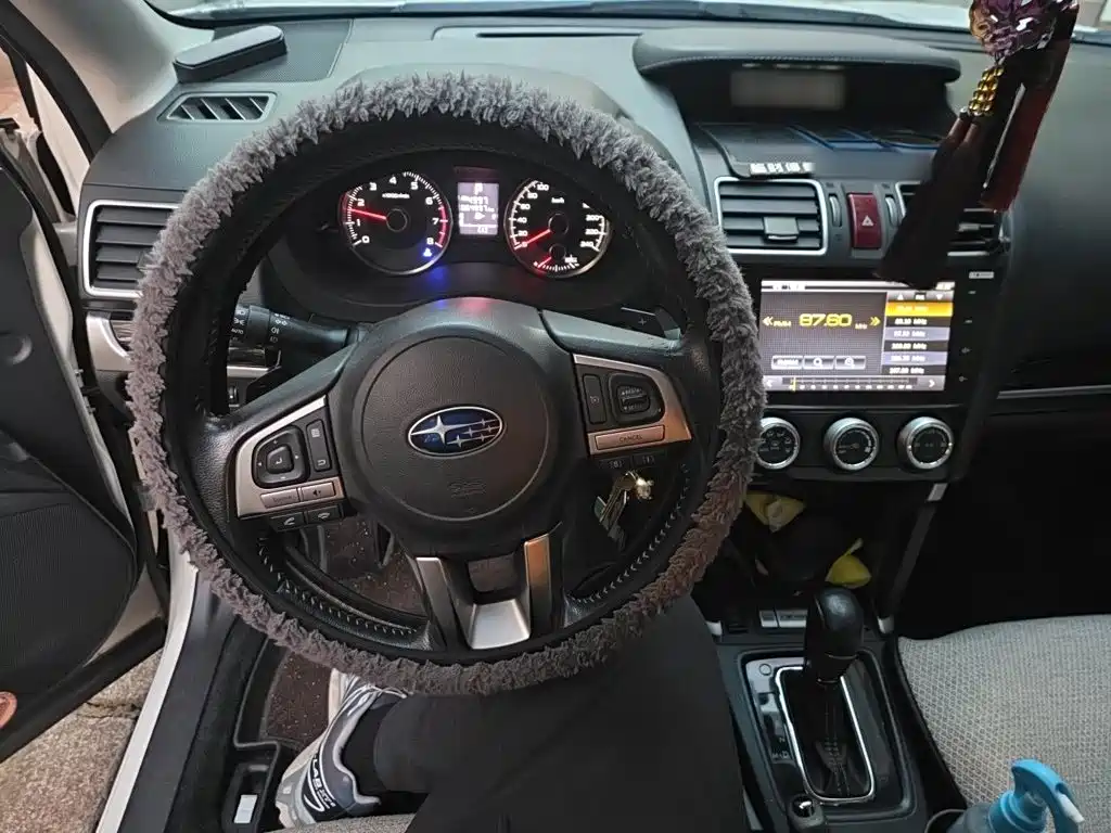 Subaru Forester — миниатюра 11