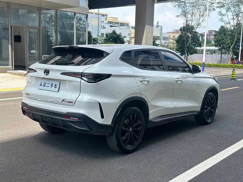 Changan X5 PLUS — миниатюра 5