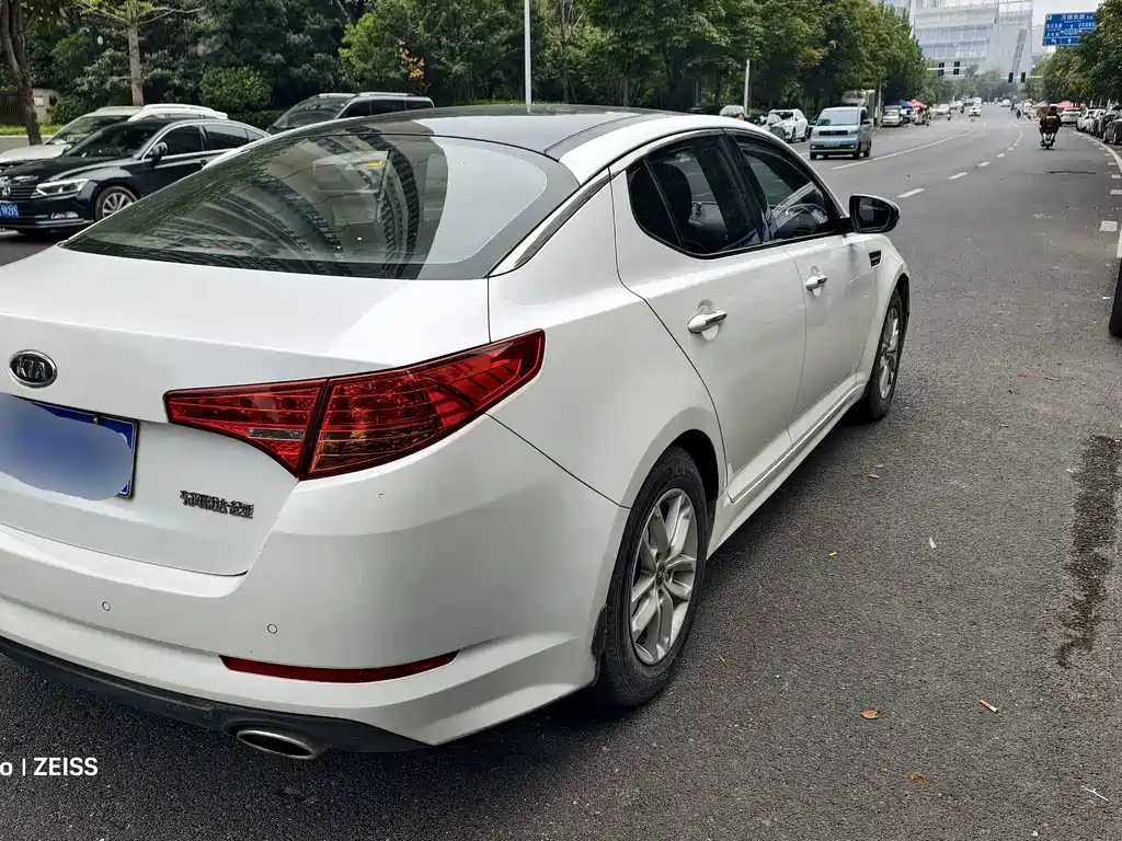 Kia K5 — миниатюра 5