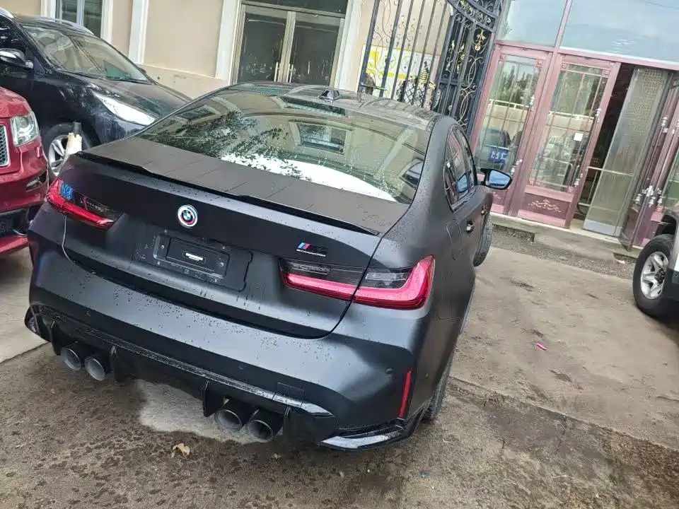 BMW M3 — миниатюра 2