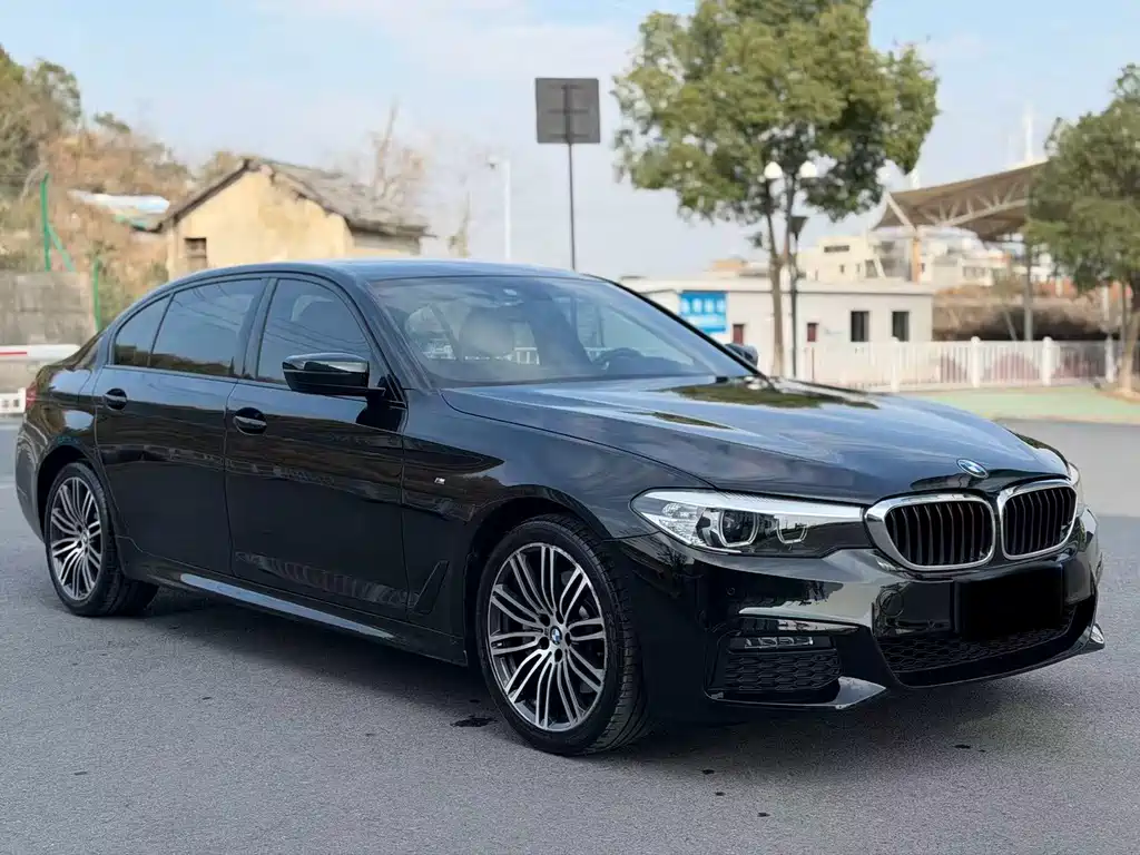 BMW 5 SERIES