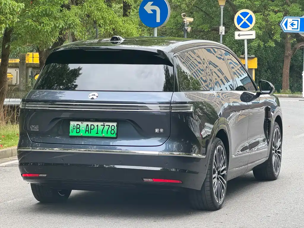 NIO ES8 — миниатюра 30