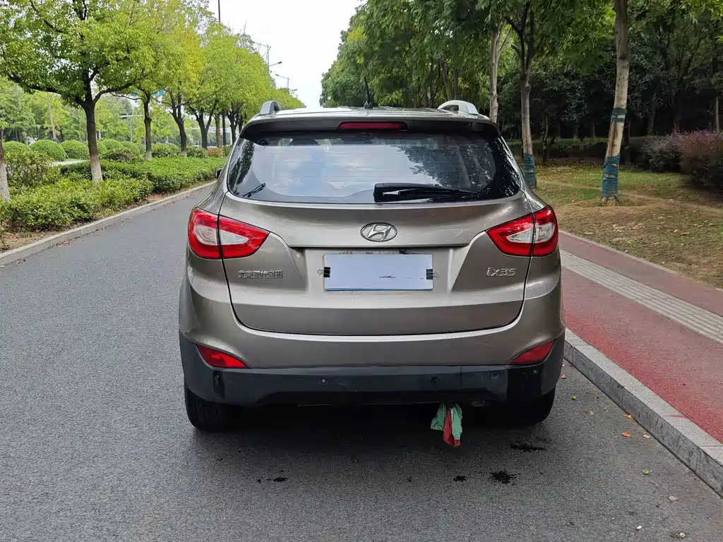 Hyundai ix35 — миниатюра 12