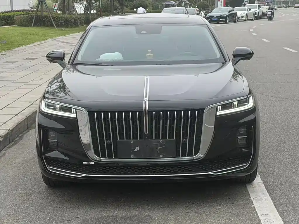 Hongqi Hongqi H9 — миниатюра 2
