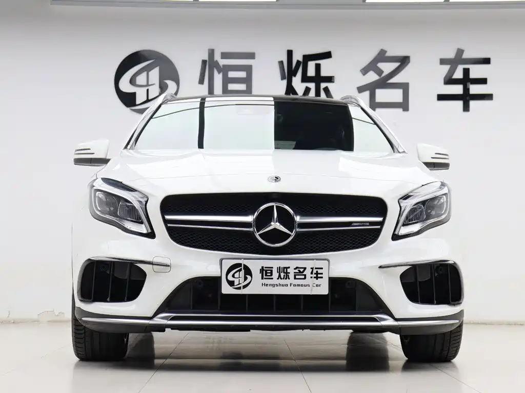 Mercedes-Benz GLA AMG — миниатюра 29