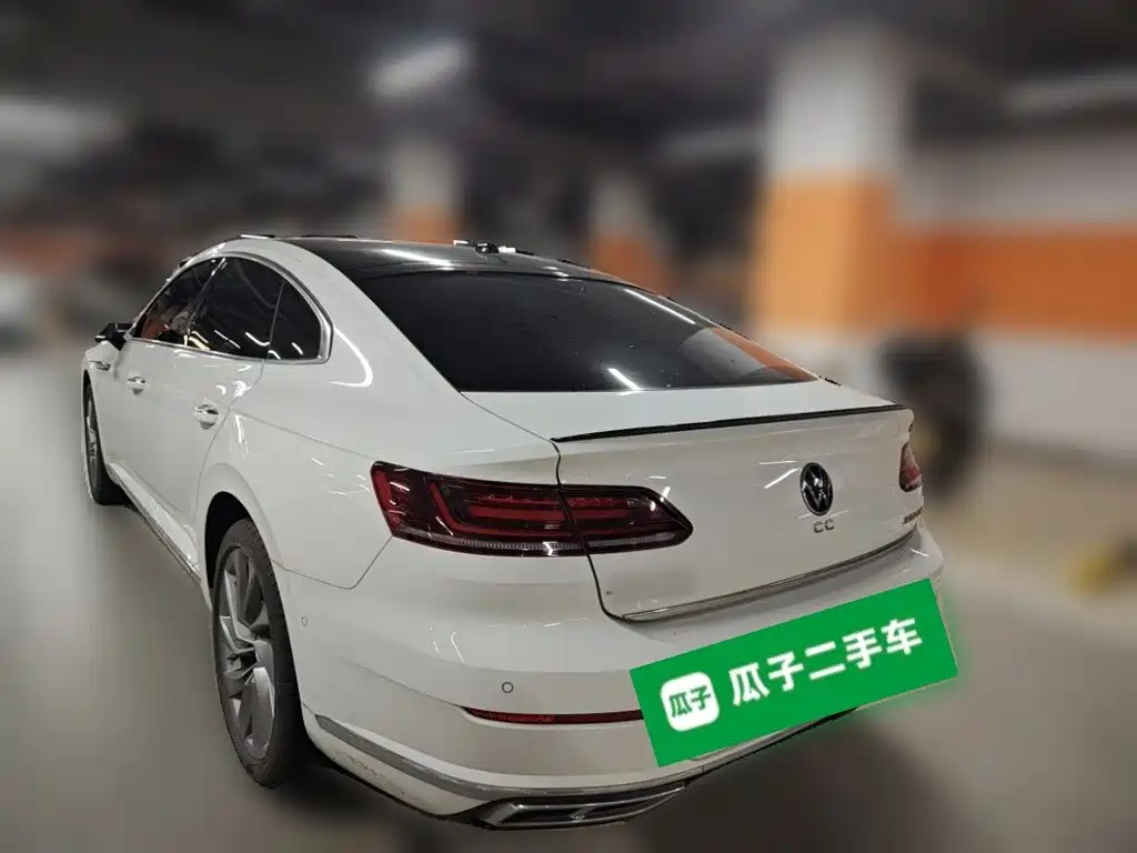 Volkswagen CC — миниатюра 4