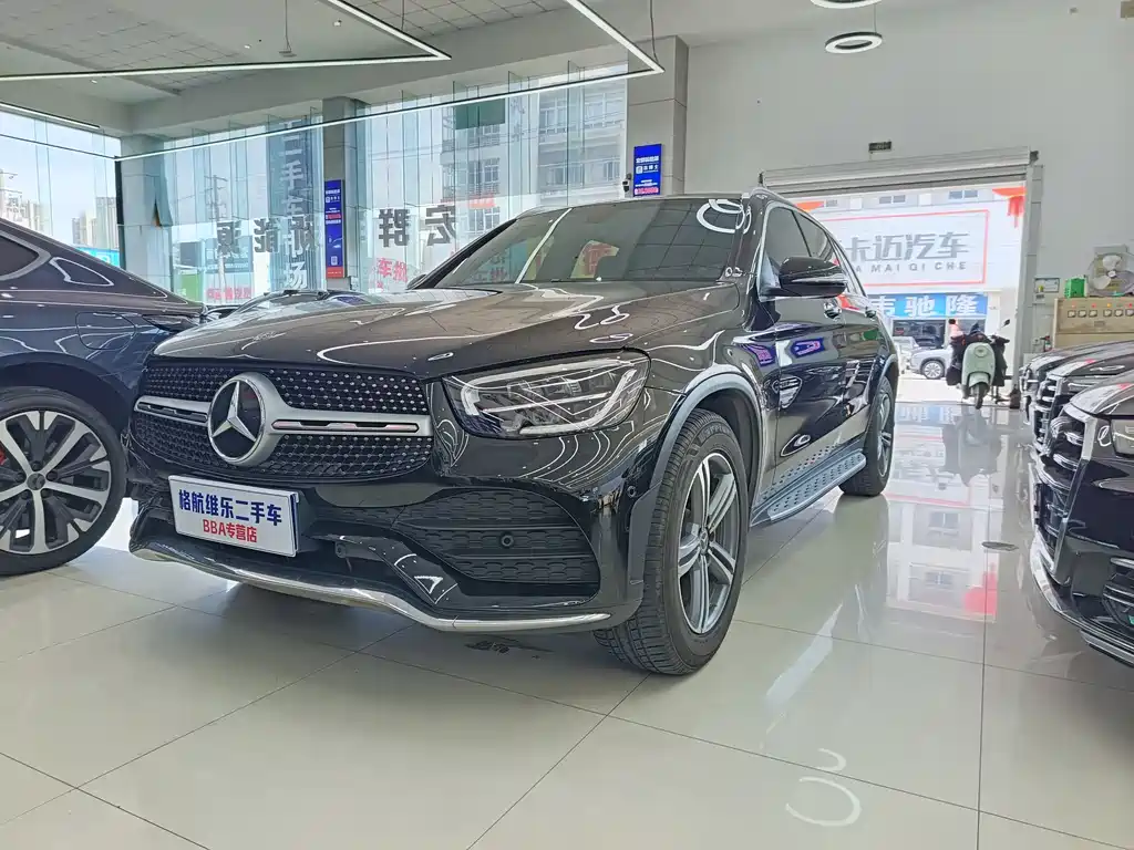 Mercedes-Benz GLC 2020
