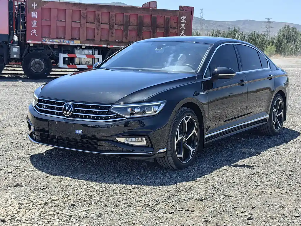 Volkswagen Magotan 2023