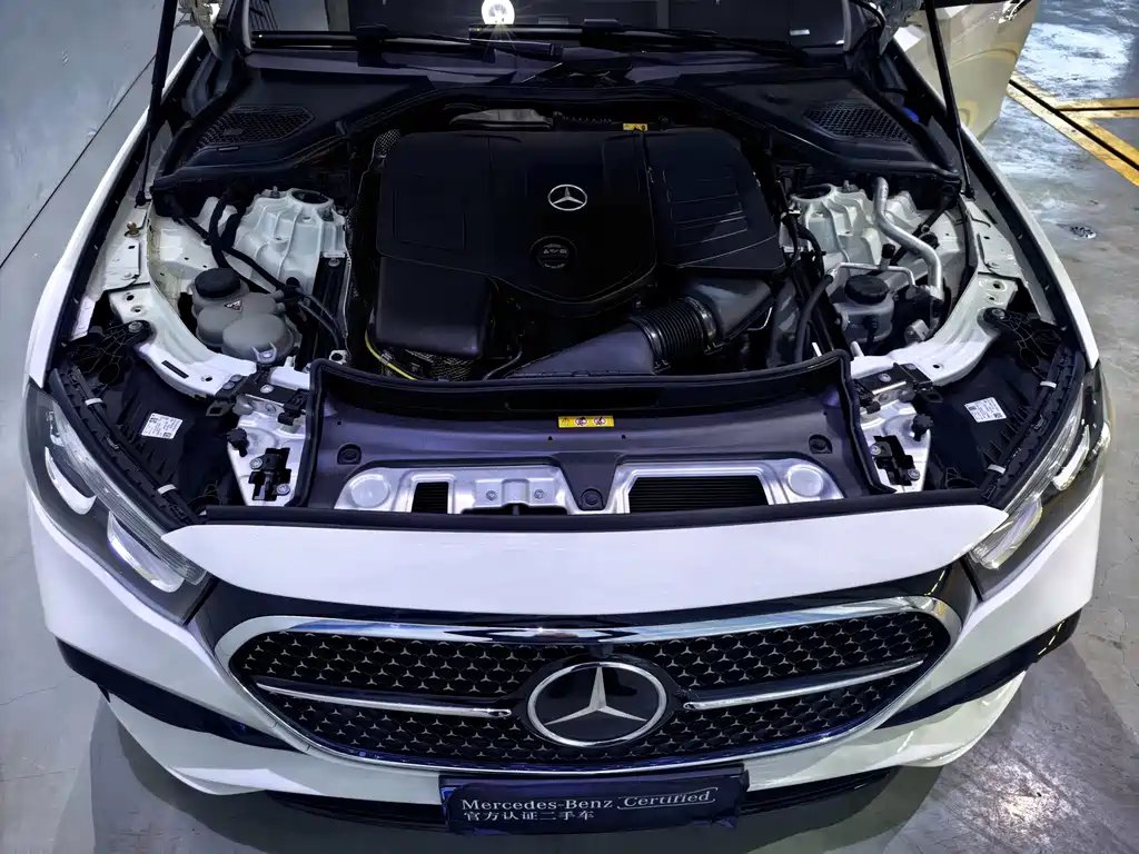 Mercedes-Benz E-Class E 2024 E 300 Fashion Sport