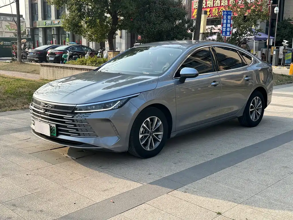 BYD DESTROYER 05