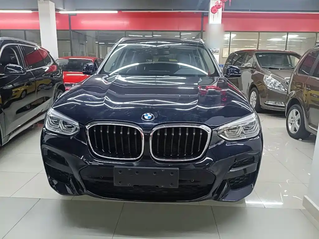 BMW X3 — миниатюра 3