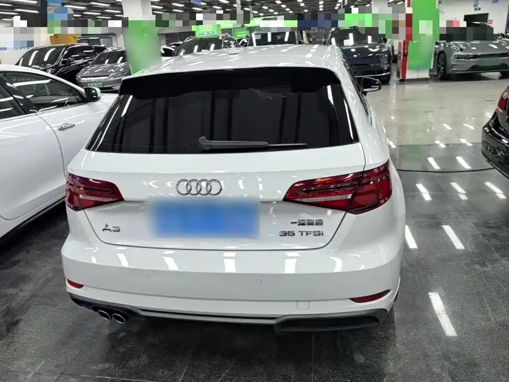 Audi A3 — миниатюра 6