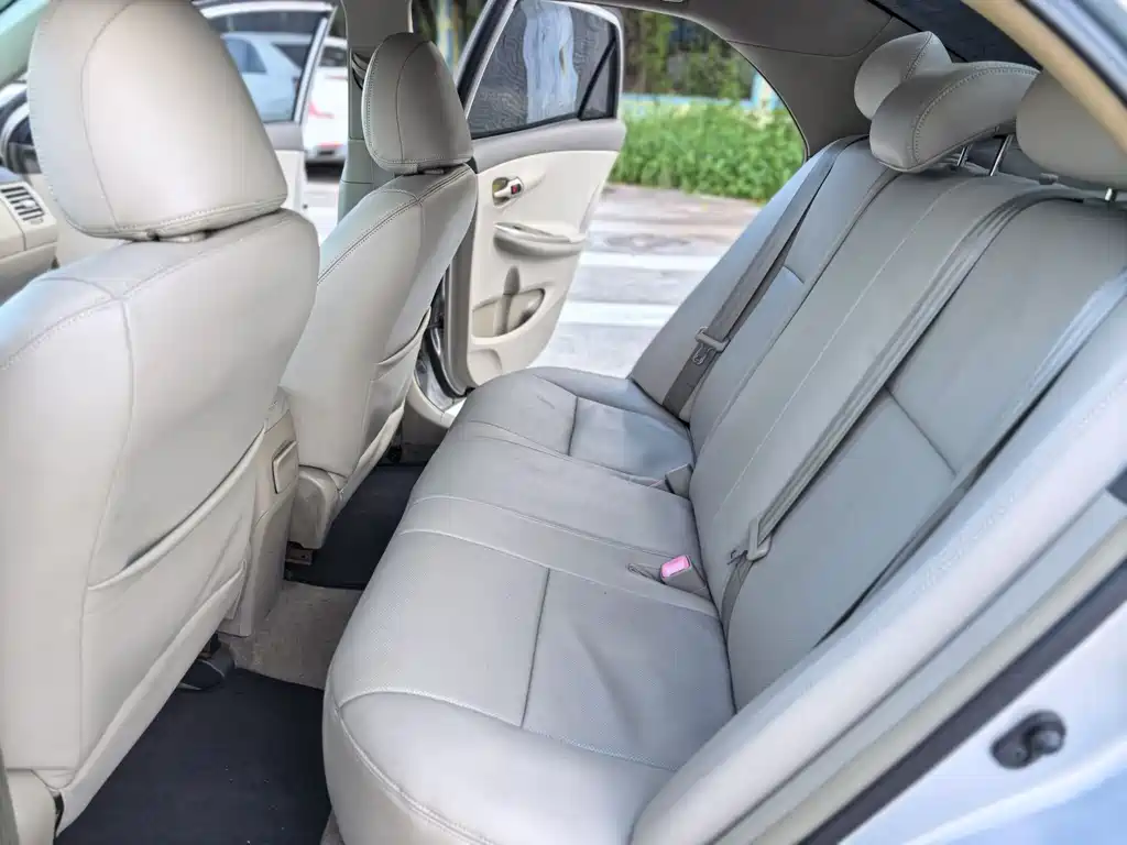 Toyota Corolla 2007 1.6L AT GL