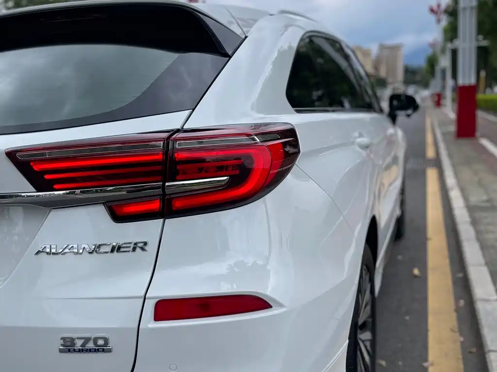 Honda Avancier 2020 370TURBO Premium