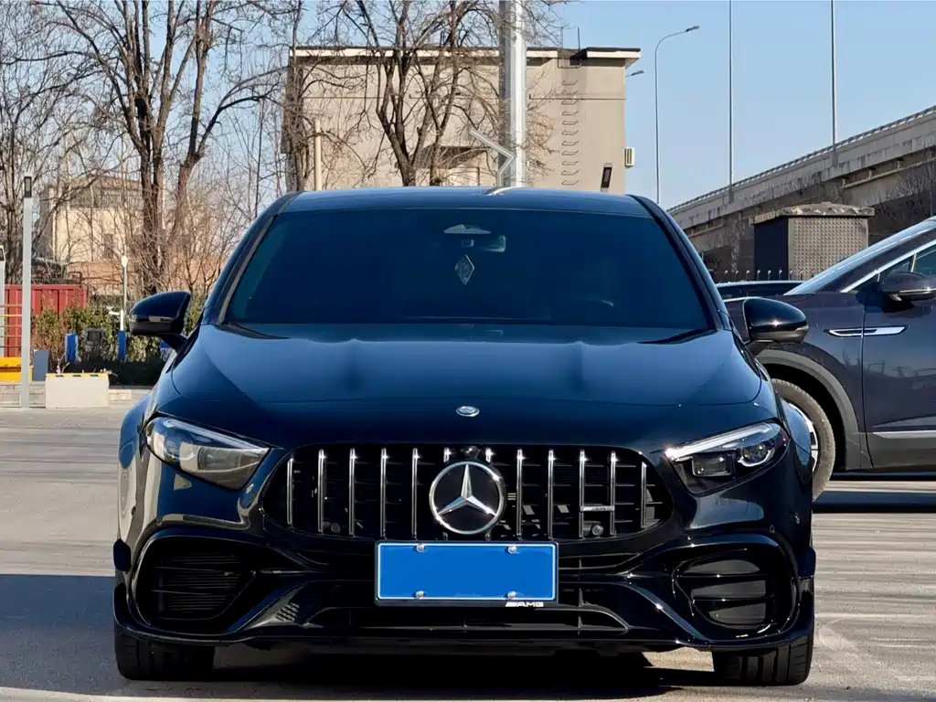 MERCEDES-BENZ A CLASS AMG