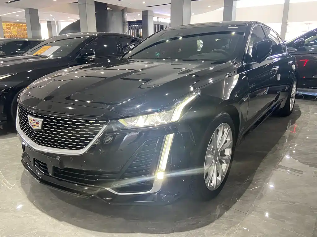 Cadillac CT5 2022