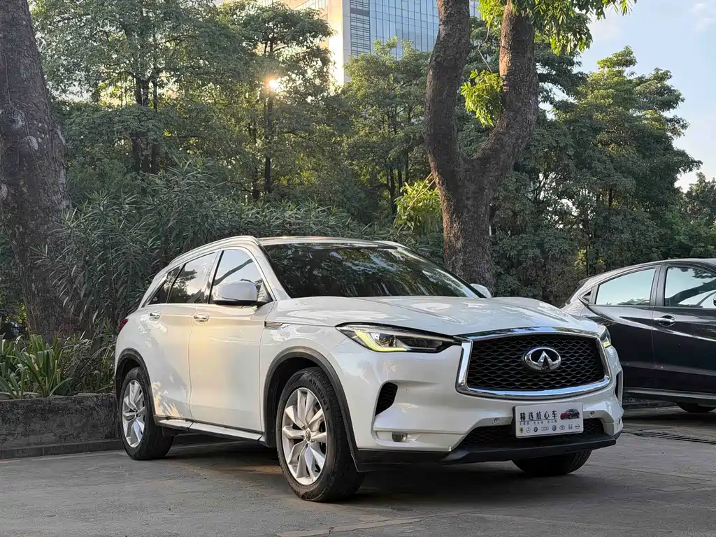 Infiniti QX50 — миниатюра 3