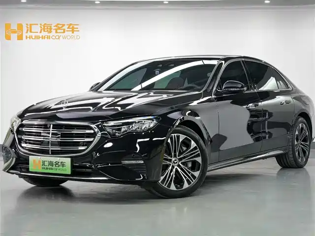 MERCEDES-BENZ E CLASS NEW ENERGY 2025