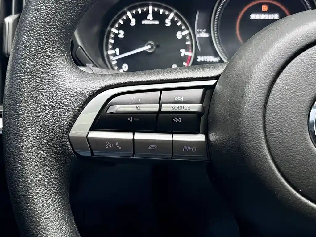 Mazda CX-50 Xingye — миниатюра 19